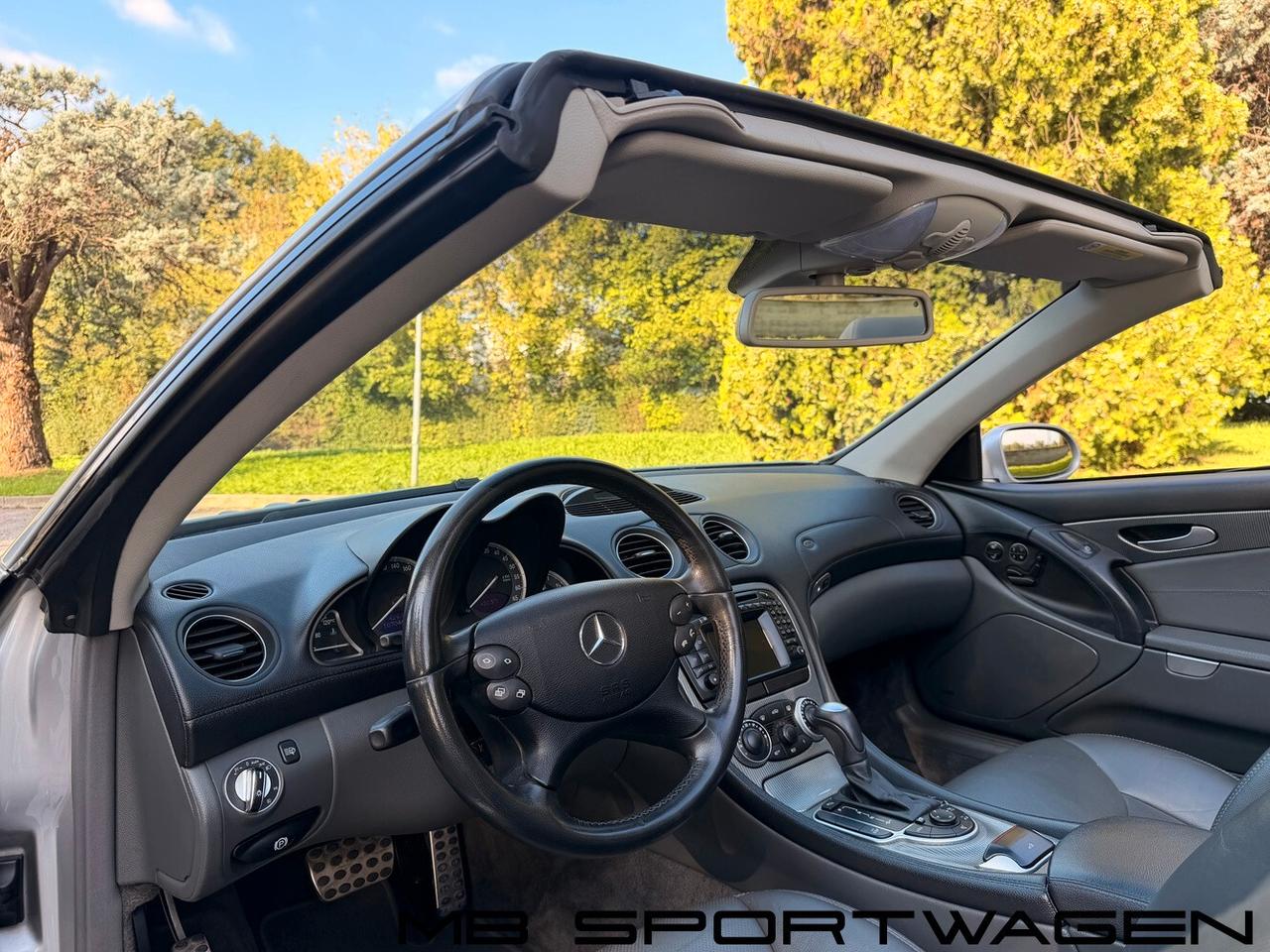 Mercedes-benz SL 500 V8 *ASI*GARANZIA*PERFETTA*ABC NUOVO!