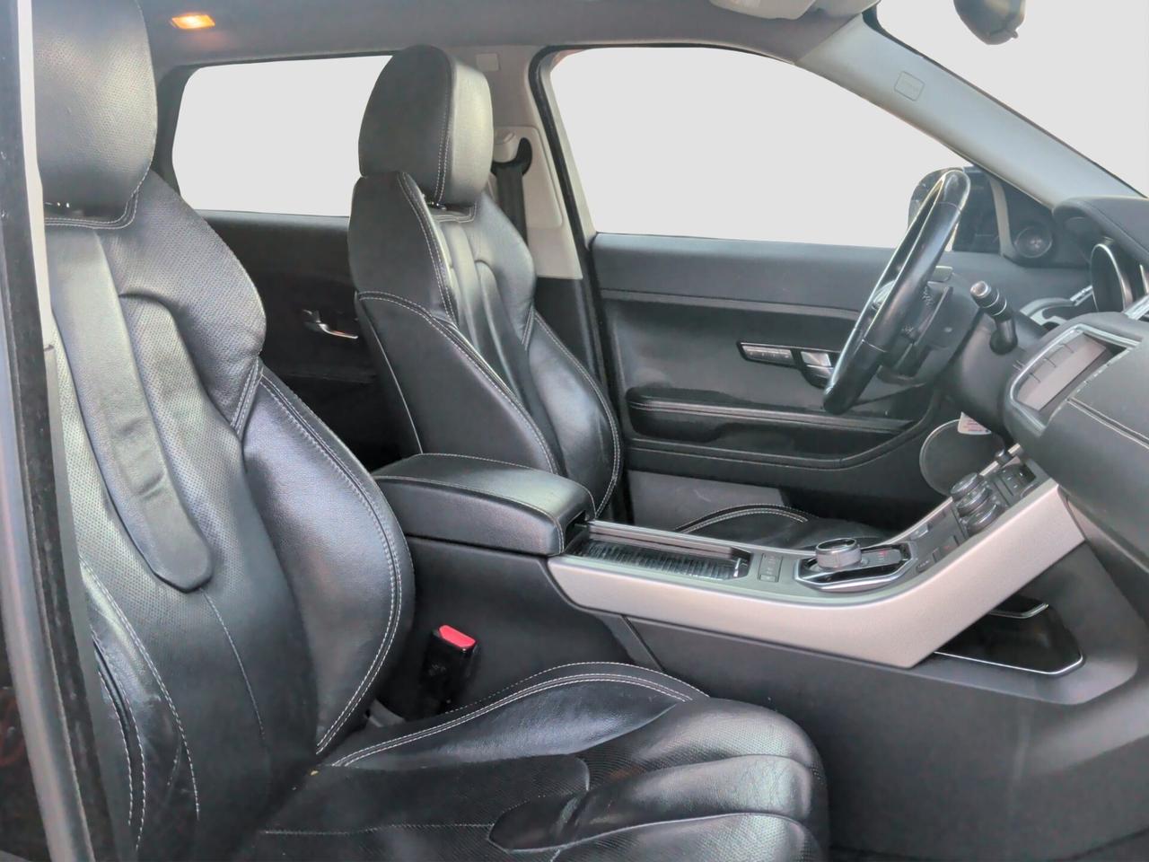 Land Rover Range Evoque 2.2 Sd4 5p. Prestige 2012