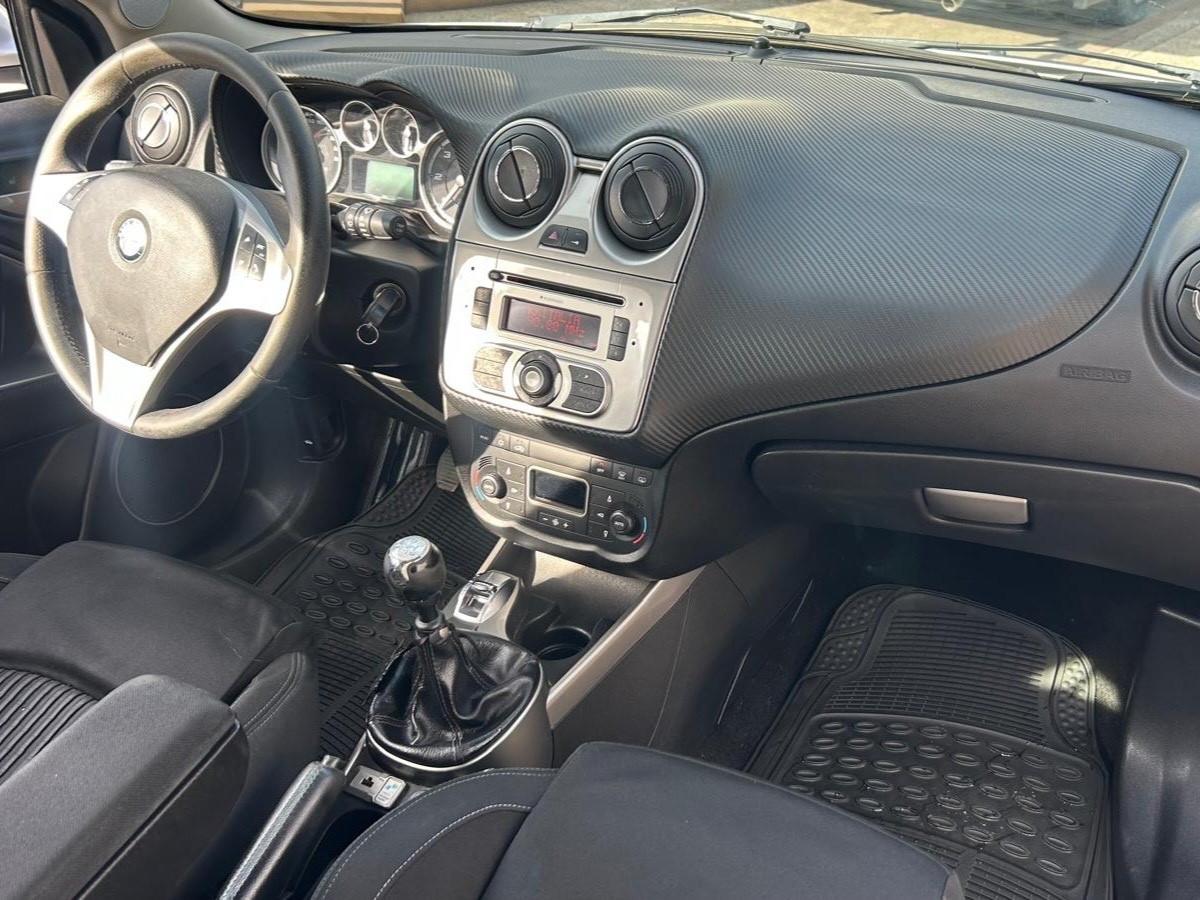 Alfa Romeo MiTo 1.6 JTDm 120cv