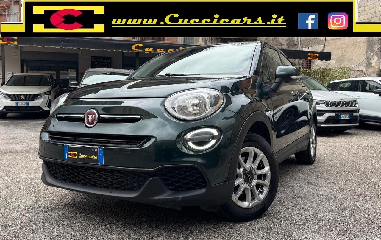 Fiat 500X 1.6 MJTD 120CV CAMERA FULL