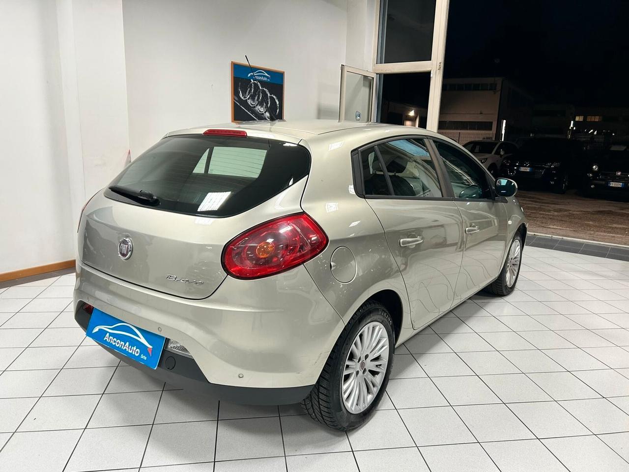 Fiat Bravo 1.4 GPL X NEOPATENTATI 2009