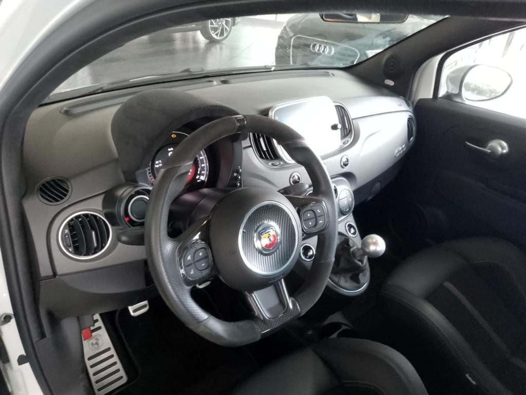 Abarth 695 1.4 t-jet 70th 180cv