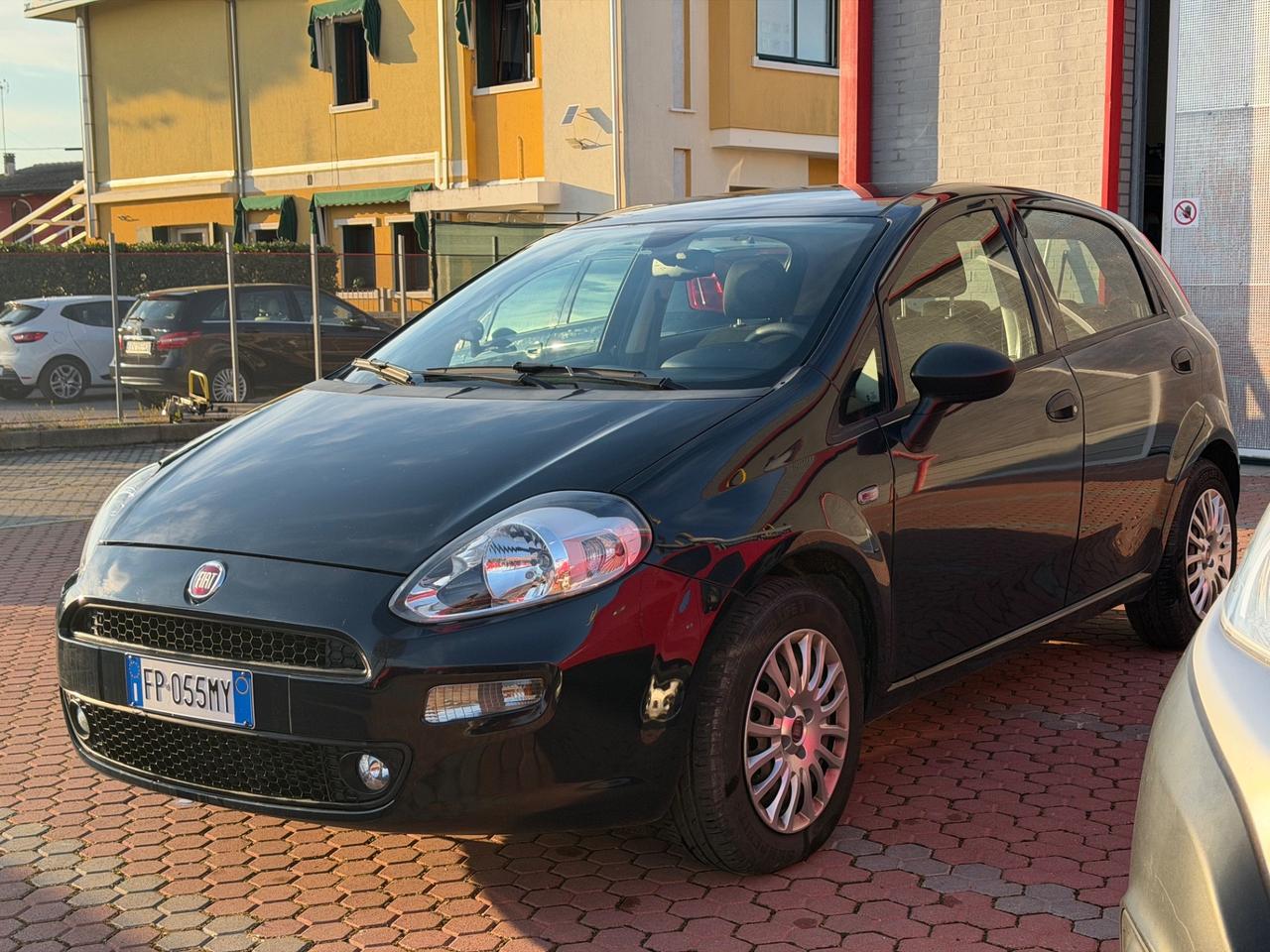 Fiat Punto 1.3 MJT NEOPATENTATI