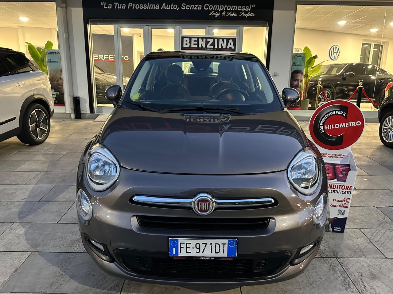 Fiat 500X 1.4 MultiAir 140 CV Lounge