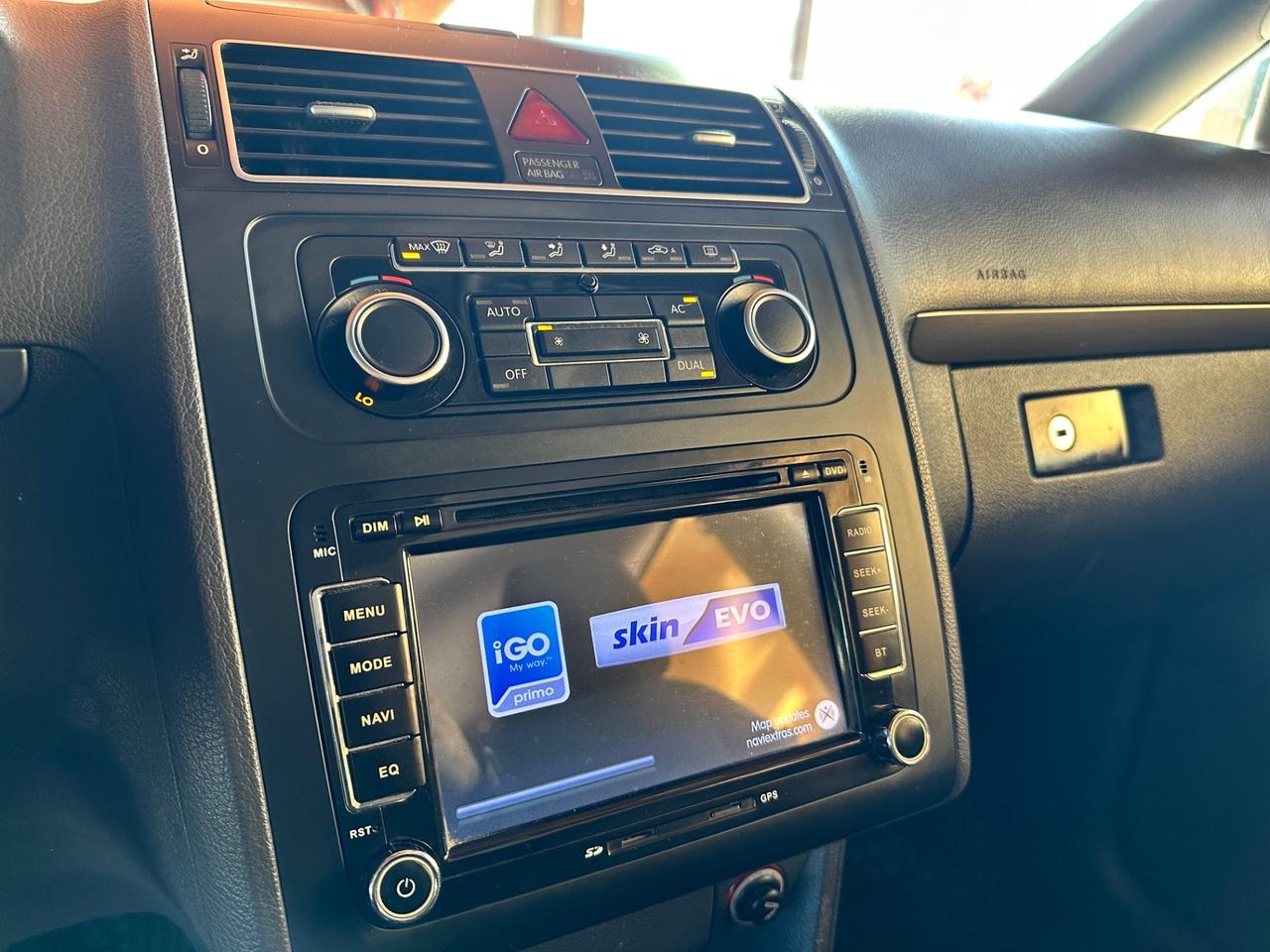 Volkswagen Touran 1.4 TSI Highline EcoFuel metano