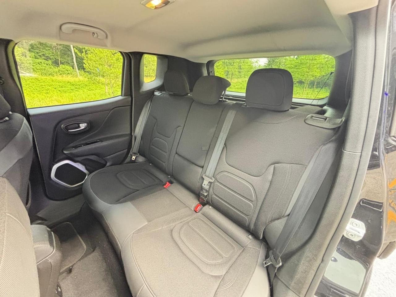 Jeep Renegade 2.0 Mjt 140CV 4WD Active Drive Low Limited