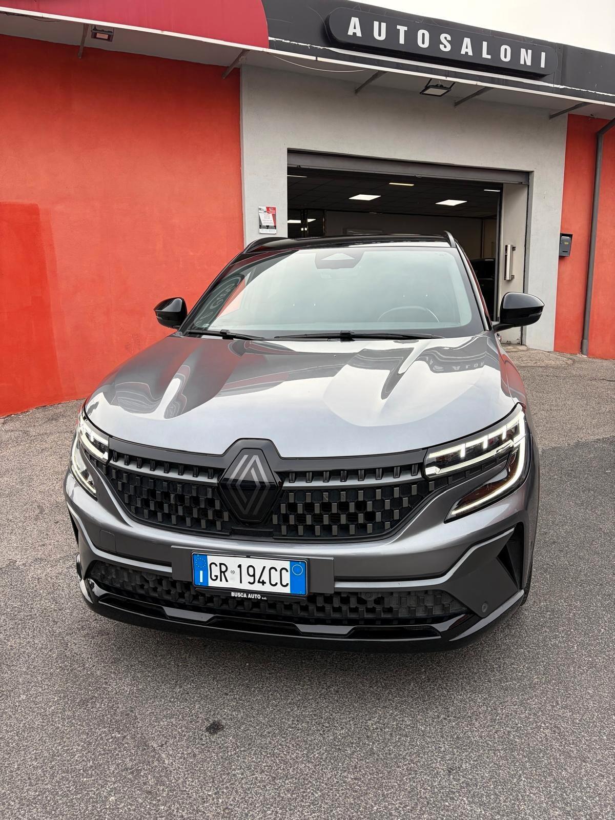 Renault Austral Full Hybrid E-Tech 200 CV Techno Esprit Alpine