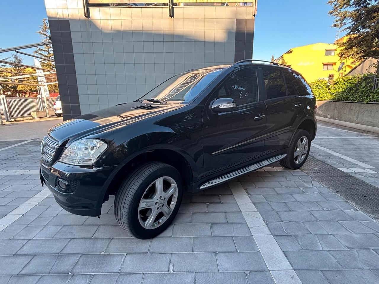 Mercedes-benz ML 230 320 CDI Sport