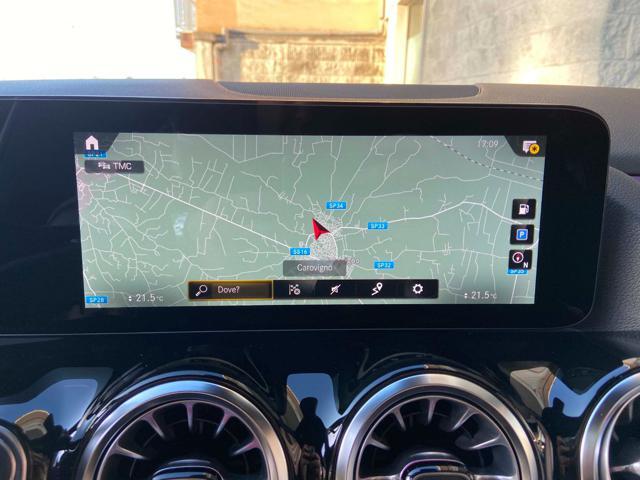 MERCEDES-BENZ GLA 200 d Automatic Premium Amg PACK NIGHT