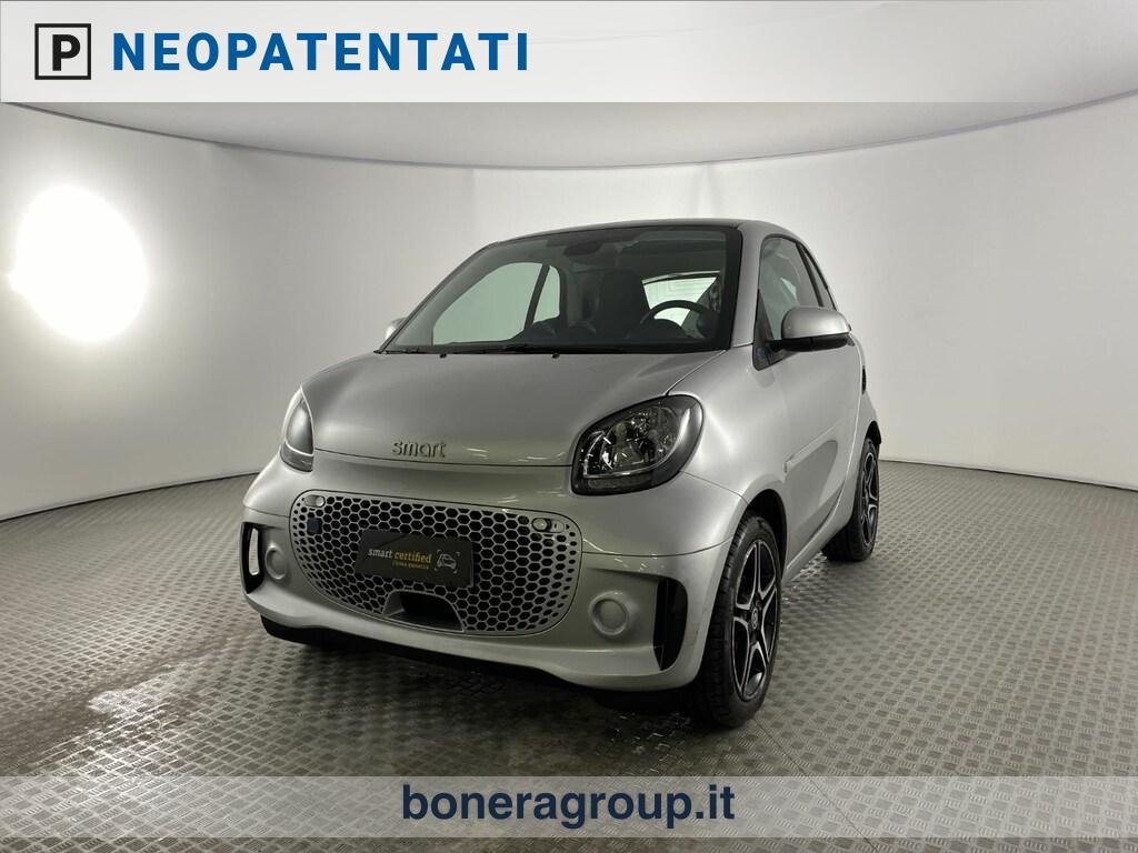 Smart fortwo 22kW EQ Pulse