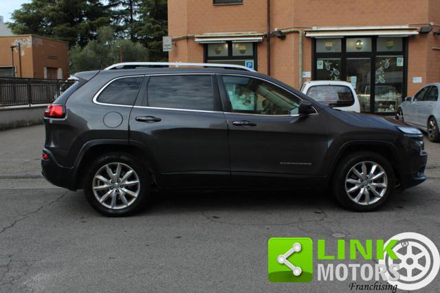 JEEP Cherokee 2.0 Mjt II 4WD Active Drive I Limited