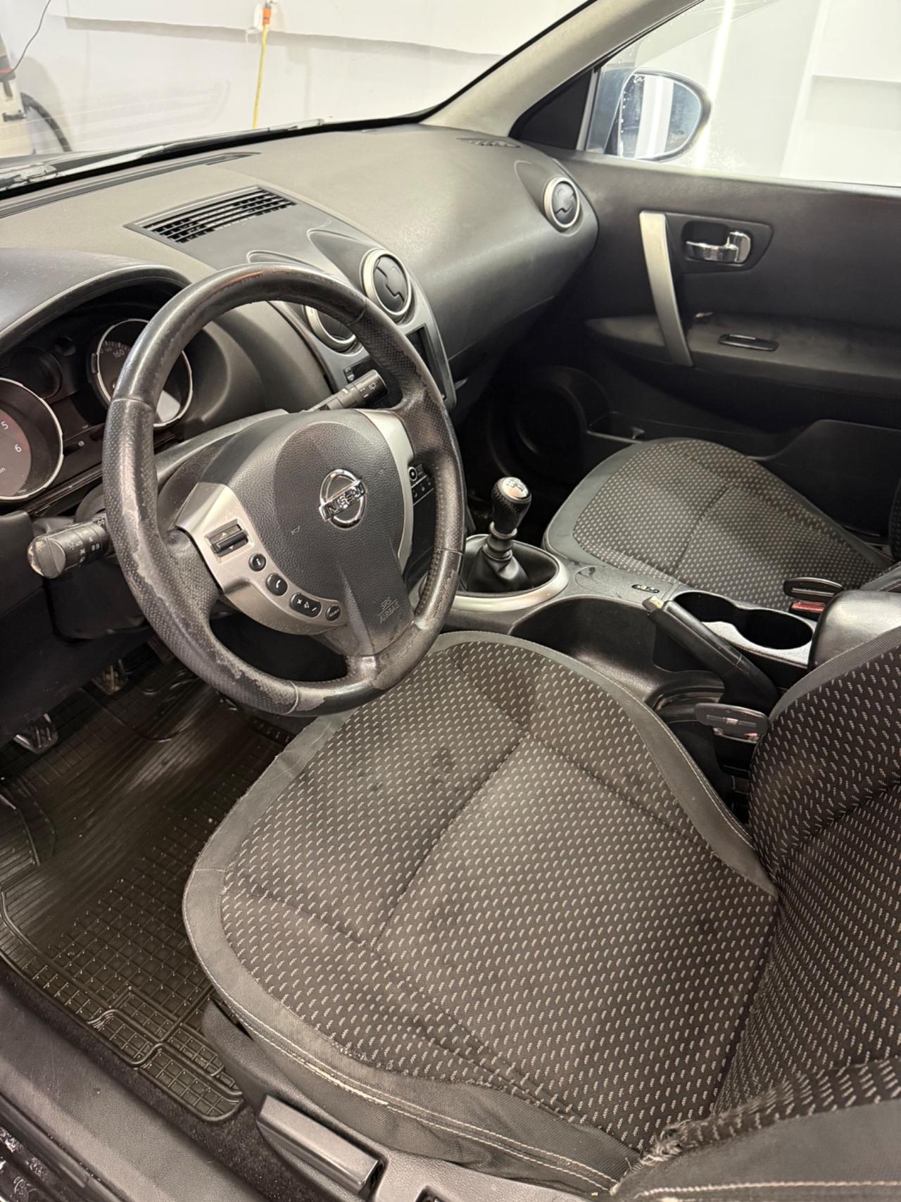 Nissan Qashqai 1.5 dCi Visia