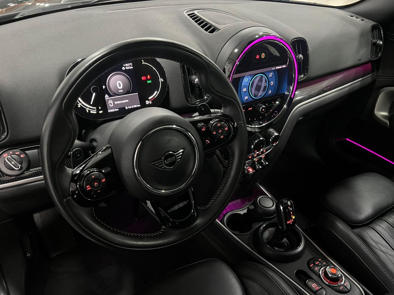 Mini Cooper Countryman 2.0 S aut. HYPE ALL4 178 cv