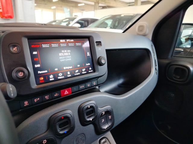 FIAT Panda Cross 1.0 FireFly S&S Hybrid