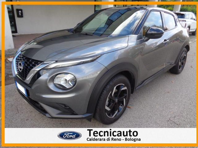 NISSAN Juke 1.0 DIG-T 114 CV N-Connecta