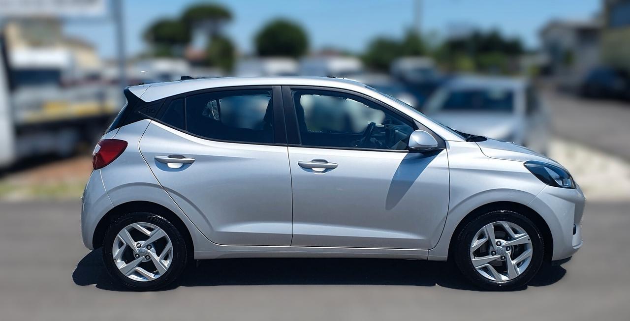 Hyundai i10 1.0 MPI Tech - NEOPATENTATI