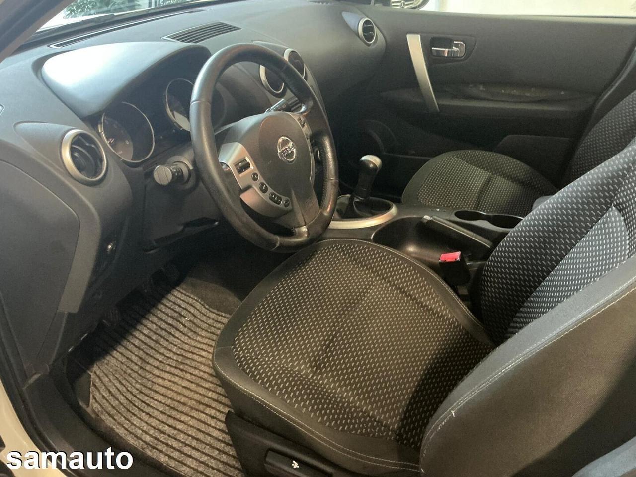 Nissan Qashqai 1.6 Benzina 2009