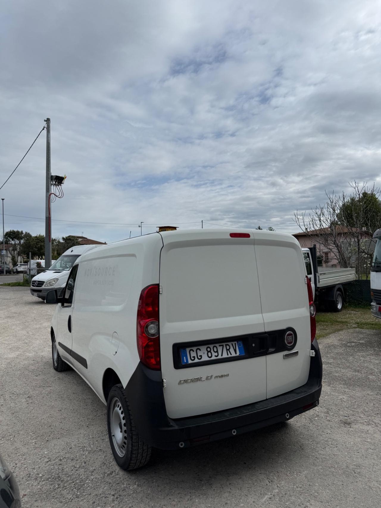 Fiat Dobló Maxy