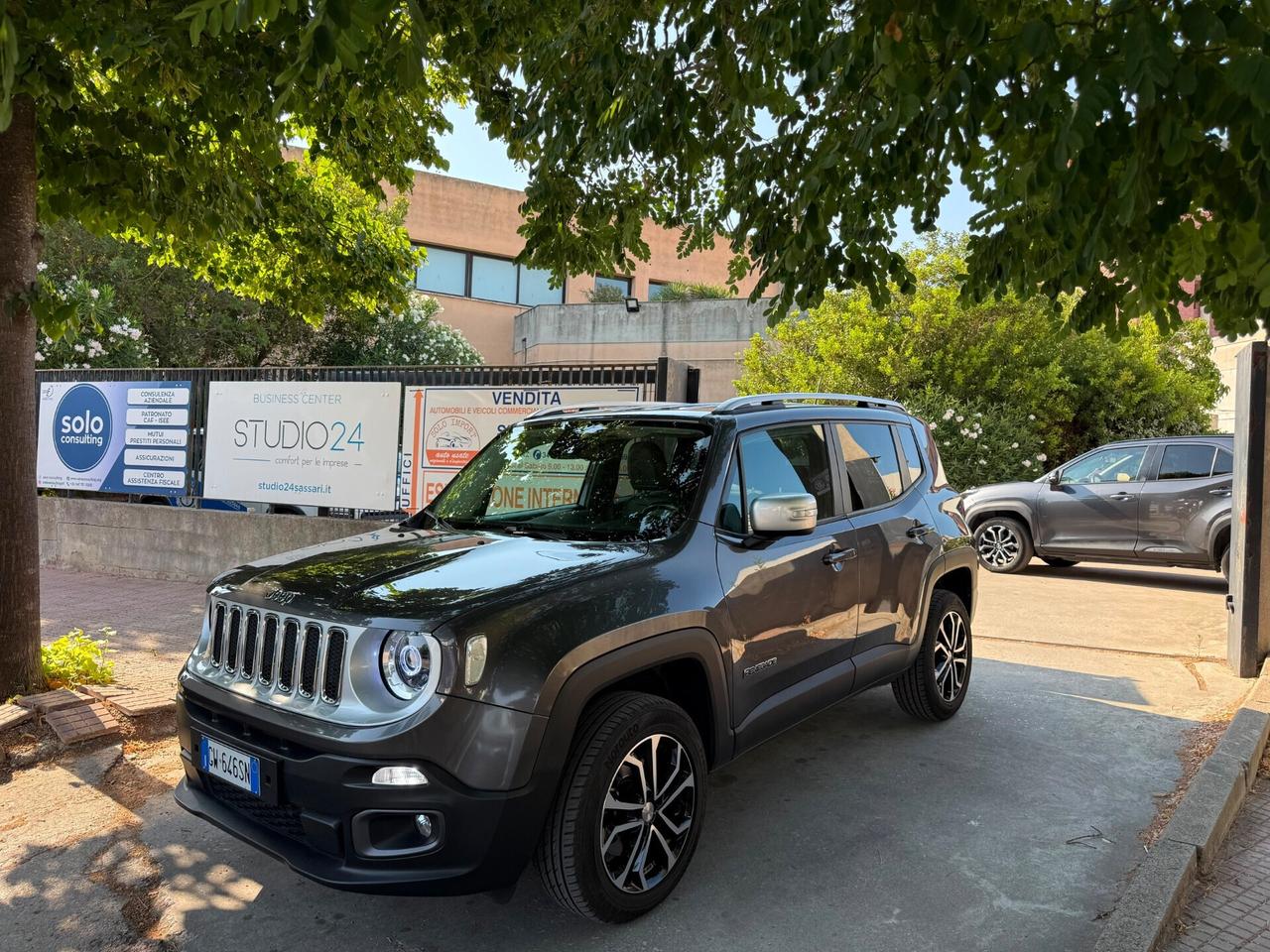 Jeep Renegade 2.0 Mjt 140 CV 4X4