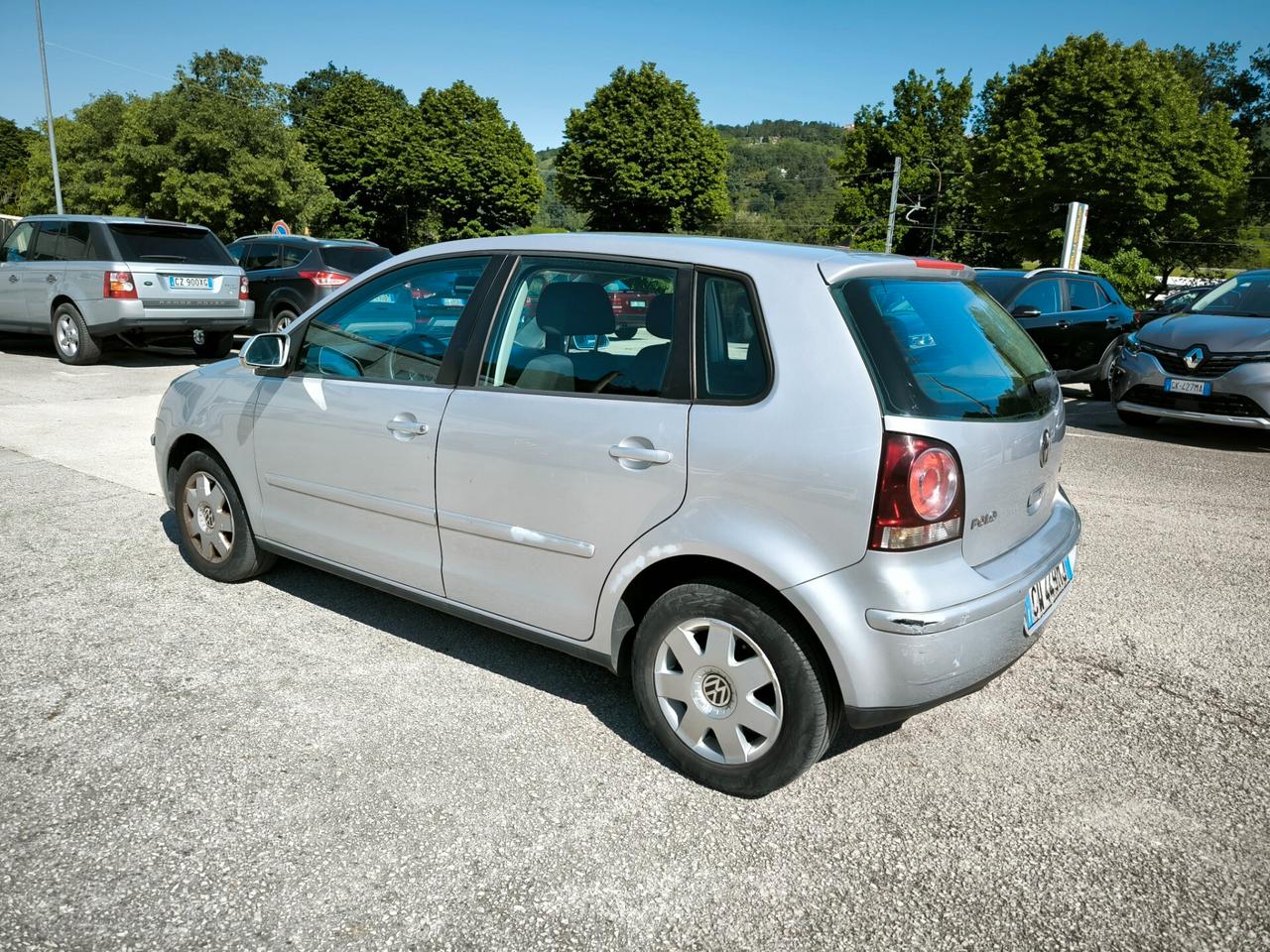 Volkswagen Polo 1.2 5p. Trendline