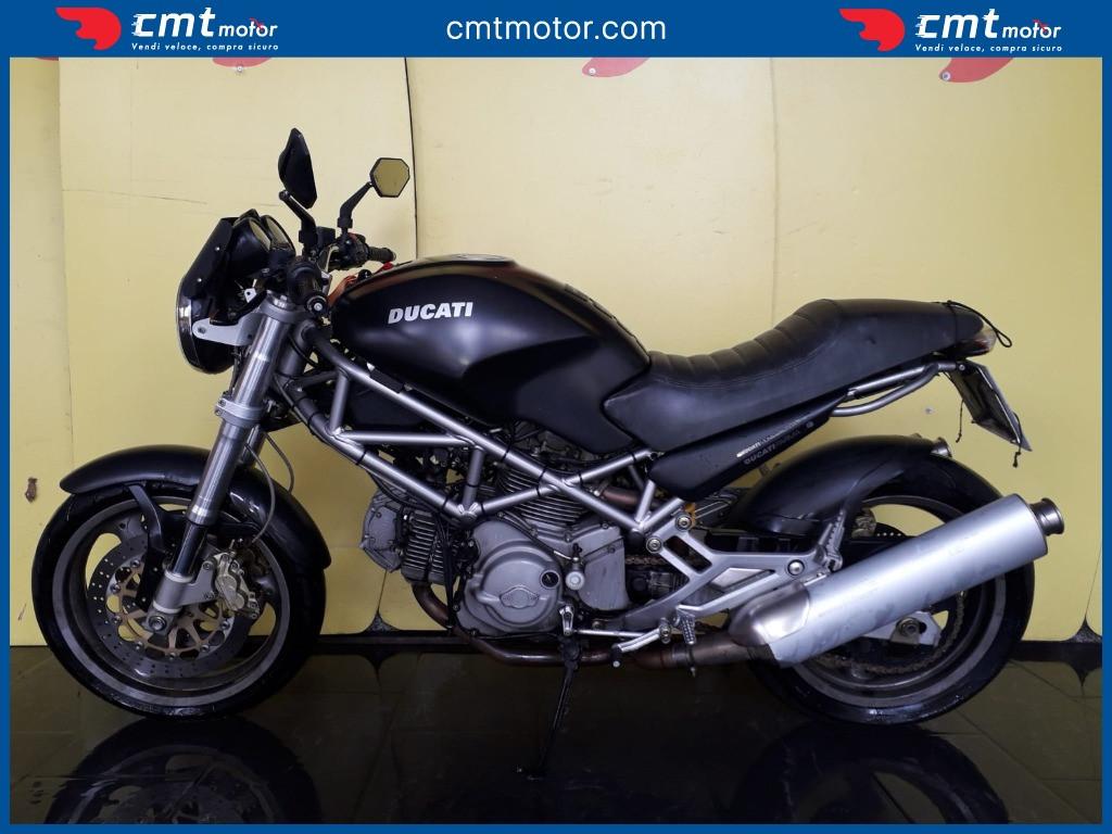 Ducati Monster 620 - 2004