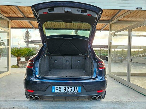 Porsche Macan S Diesel