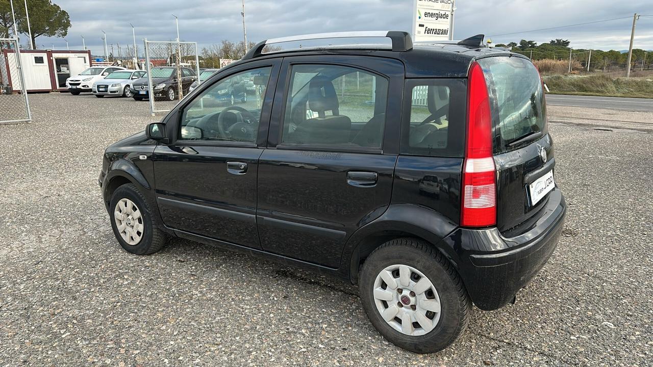 Fiat Panda 1.3 MJT 16V Emotion
