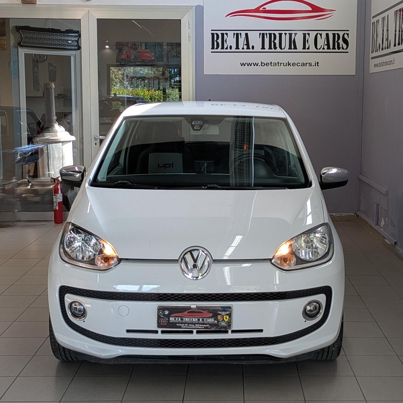 Volkswagen up! 1.0 75 CV 3p. high up! NEOPATENTATI