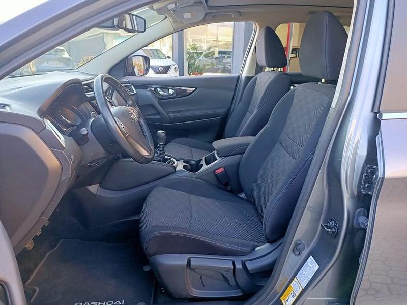 Nissan Qashqai 1.2 DIG-T 115cv N-Connecta 2WD