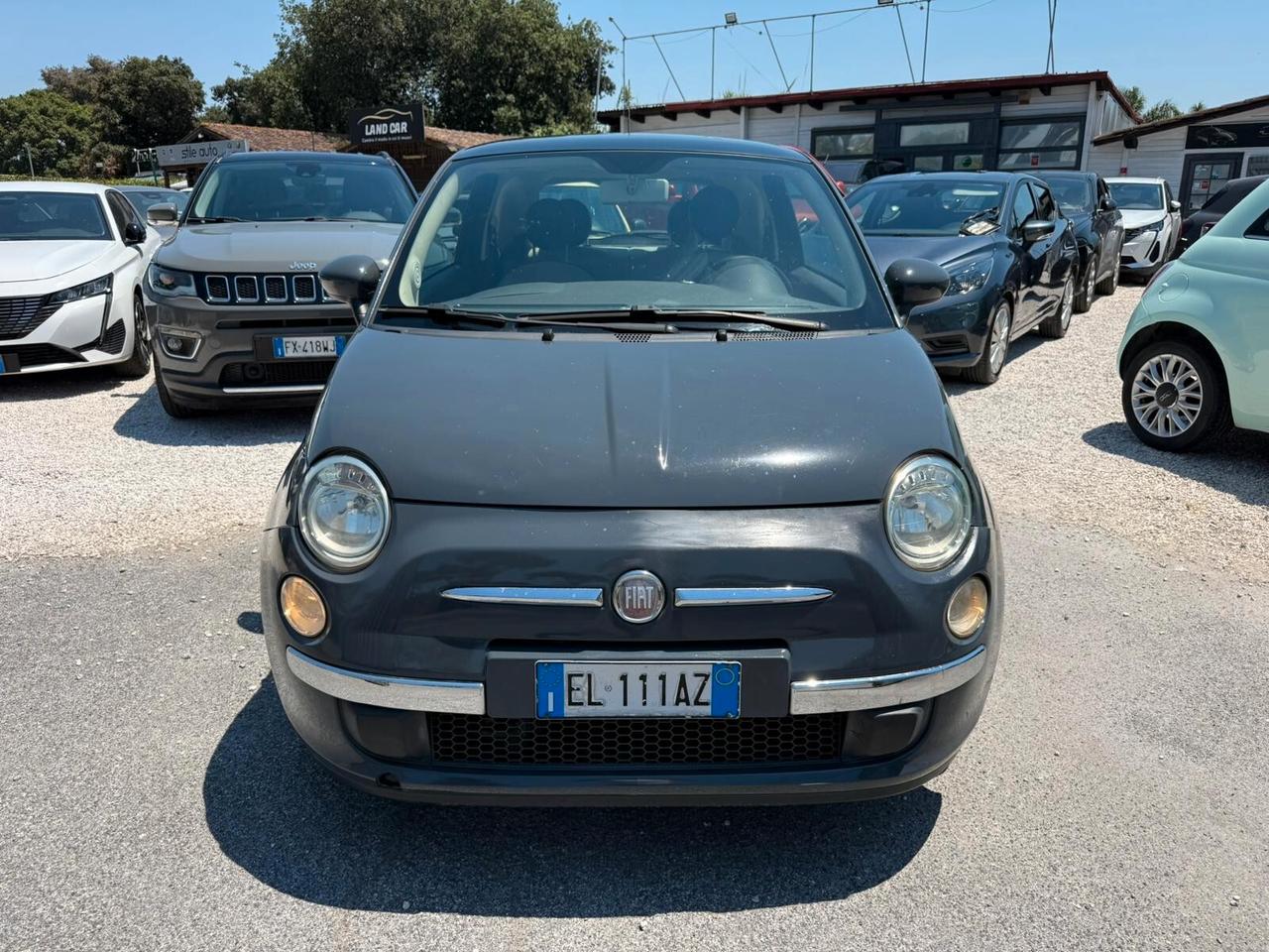 Fiat 500 1.2 Lounge ADATTA A NEO PATENTATI