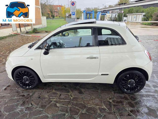 FIAT 500 1.3 Multijet 16V 95 CV Matt Black neopatentati