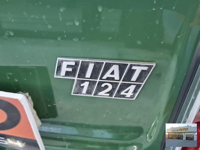 FIAT 124 BENZINA-TARGA D'ORO-ISCRITTO ASI-1972