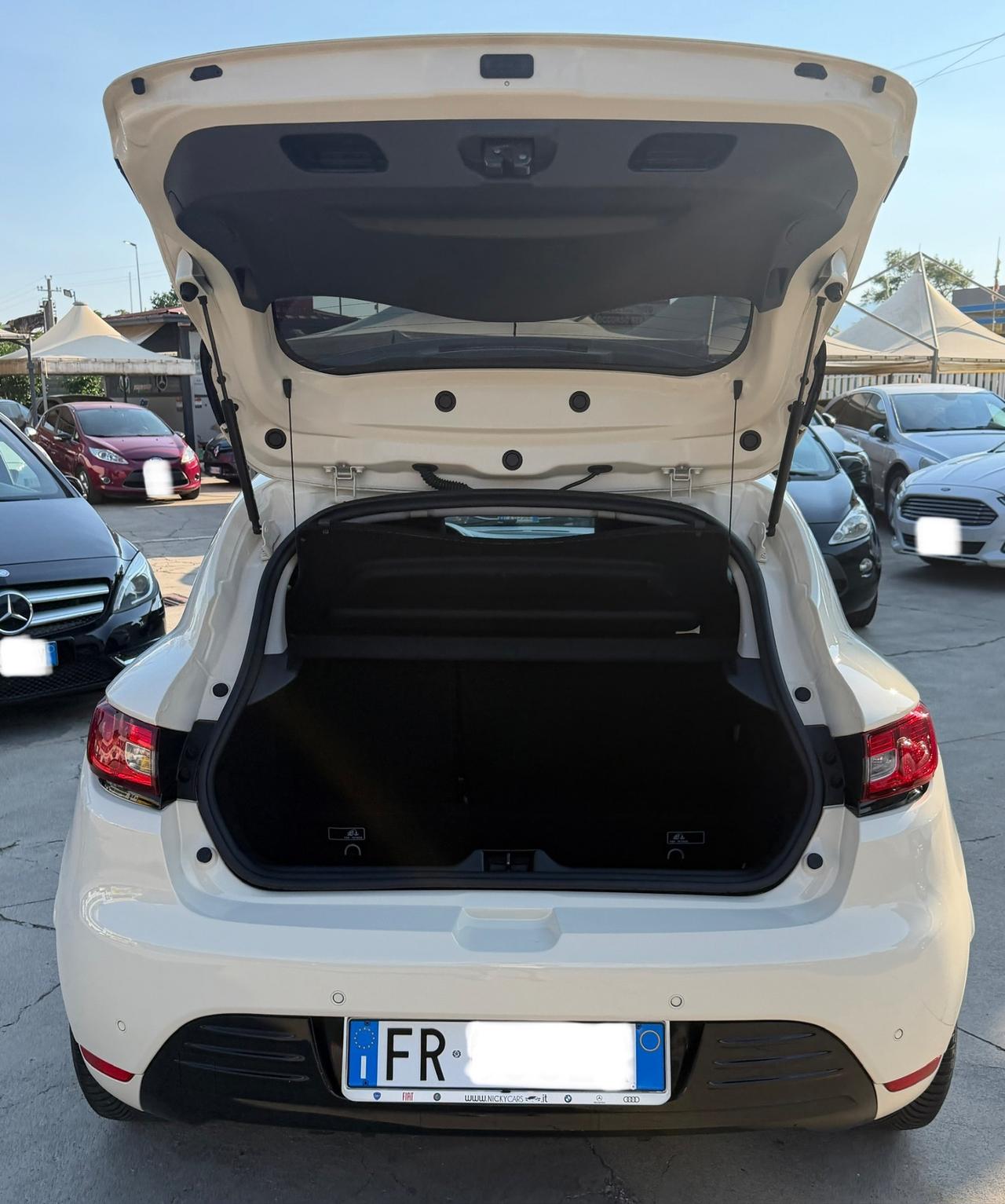 Renault Clio dCi 90 CV Start&Stop Energy Duel 2018