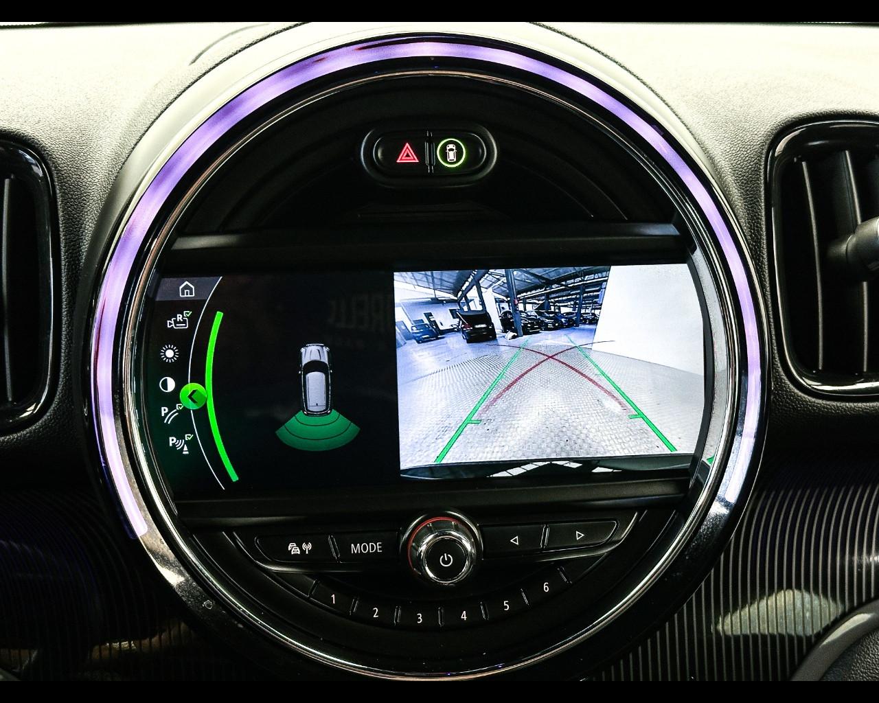MINI Mini 2.0 Cooper SD Boost Countryman AL