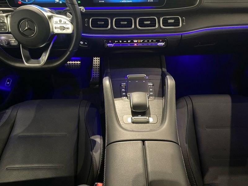 Mercedes-Benz GLE Coupé GLE 300 d 4Matic Mild Hybrid Coupé AMG Line Premium Plus