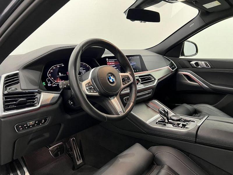 BMW X6 xDrive30d 48V Msport IVA ESPOSTA