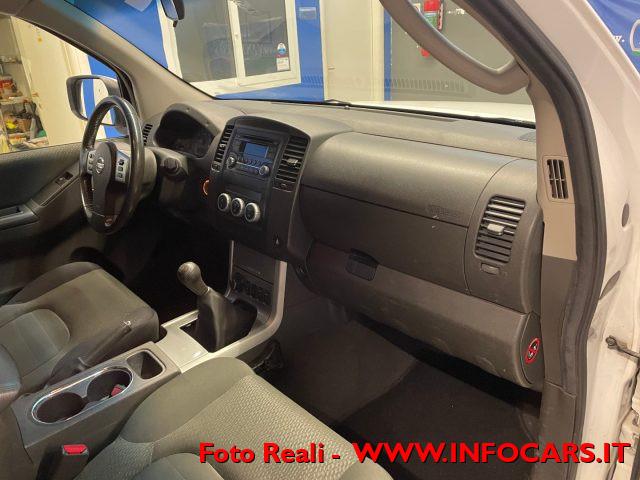 NISSAN Navara 2.5 dCi 190CV AUTOCARRO King Cab Sport All. Enel