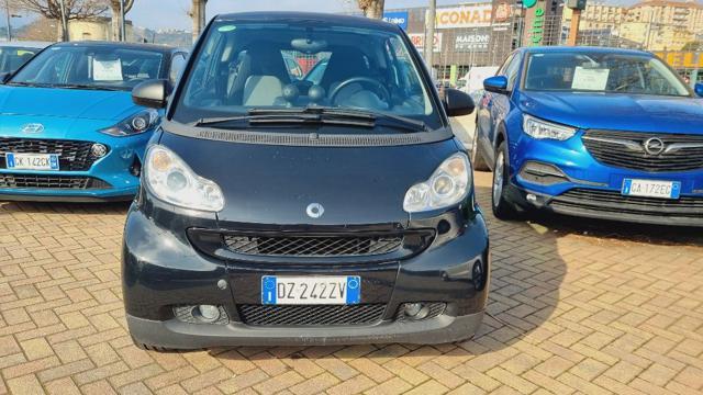 SMART ForTwo 1000 52 kW coupé pulse