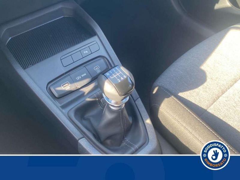 Kia Stonic Nuova 1.0 TGDI Urban (TT)