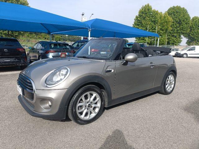 MINI Mini 1.5 Cooper D Boost Cabrio Aut.