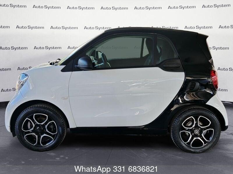 smart fortwo 70 1.0 Passion