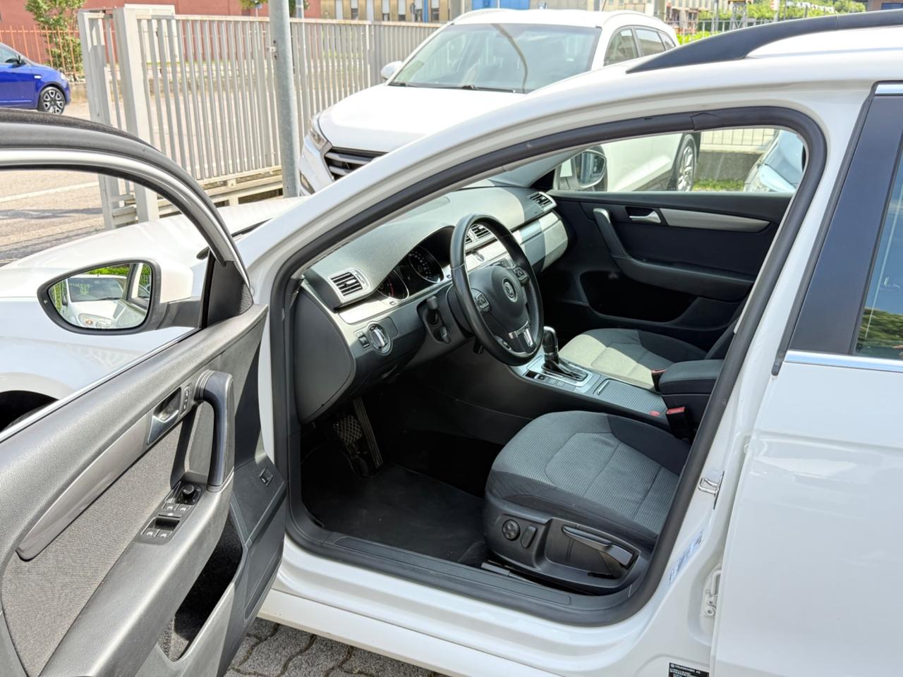 Volkswagen Passat Var. Garanzia 24mesi 1.4 TSI DSG Comfort. EcoFuel