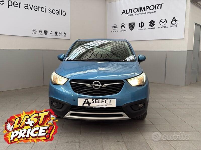 Opel Crossland X 1.5 ECOTEC Diesel 120cv Inno...
