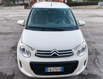 Citroen C1 VTi 72 ETG 5 porte Shine