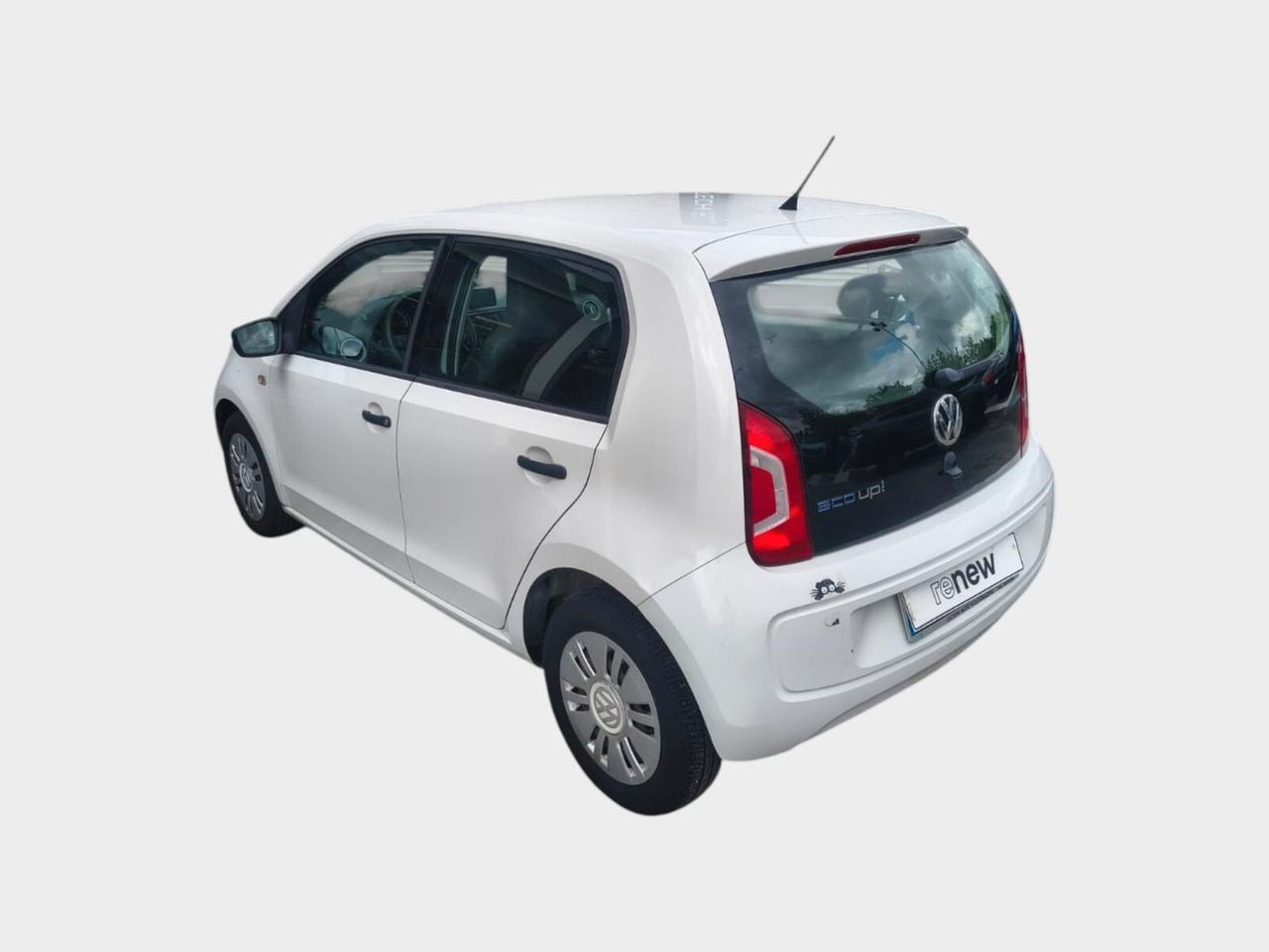 Volkswagen up! 1.0 5p. eco take BlueMotion Technology