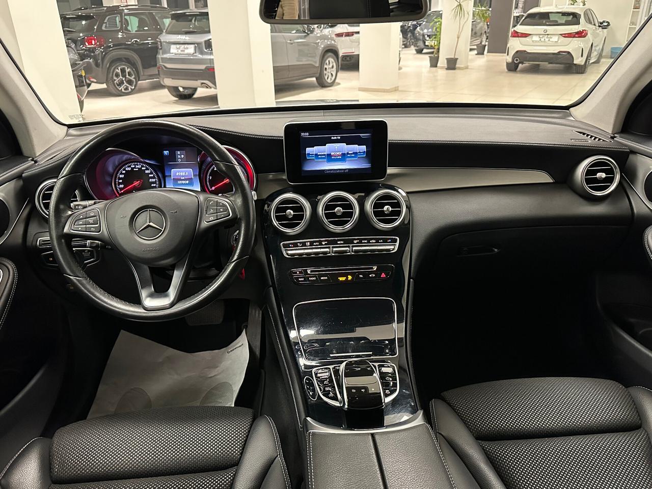 Mercedes-benz GLC 250 d 4Matic 204 CV Exec. - 2019