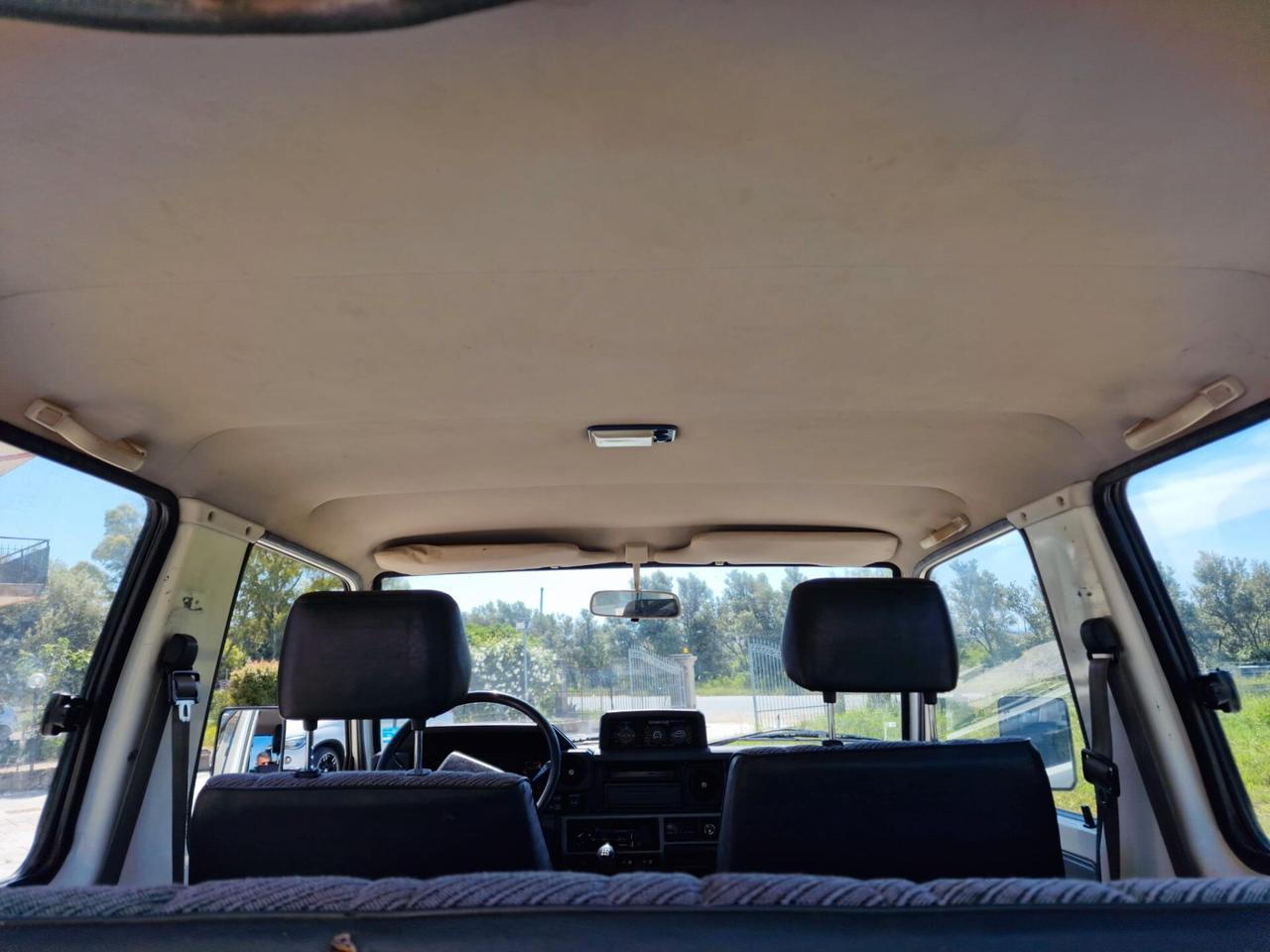 Toyota Land Cruiser lj 70 2.4 2LT da COLLEZIONE