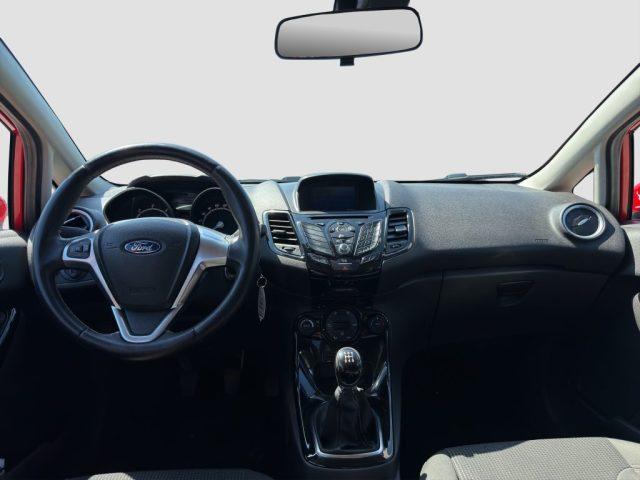 FORD Fiesta Fiesta 1.5 TDCi 75CV 5 porte Titanium
