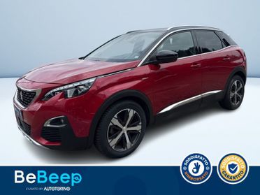 Peugeot 3008 1.5 BLUEHDI GT LINE S&S 130CV EAT8