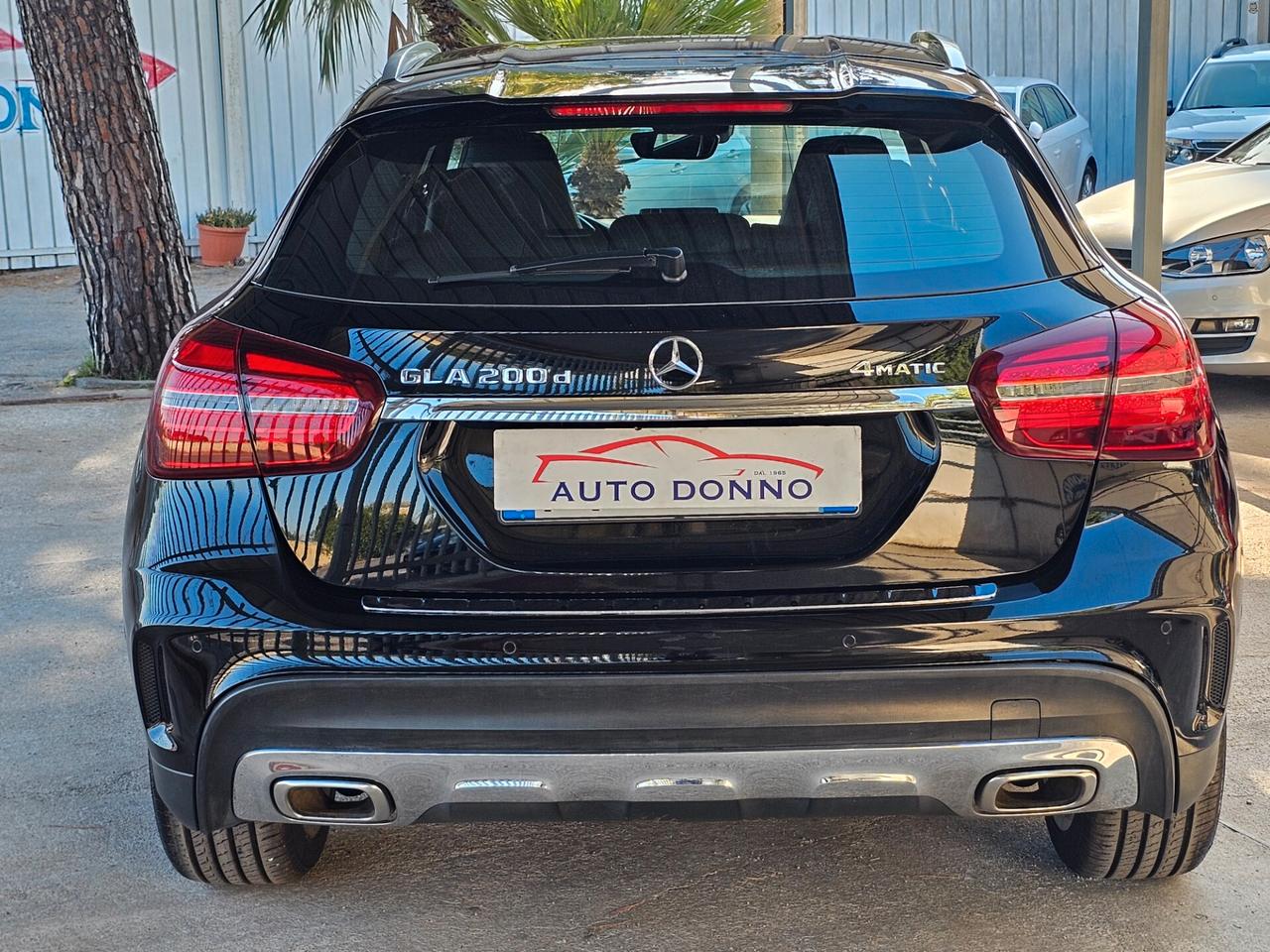 Mercedes-benz GLA 200 d Automatic 4Matic Premium AMG
